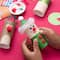 Colorbok Kids Christmas Holiday Paper Roll Kits, 4ct.